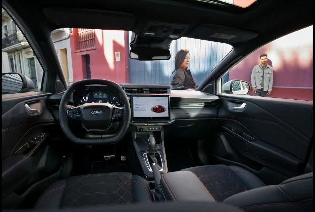 Connected and convenient